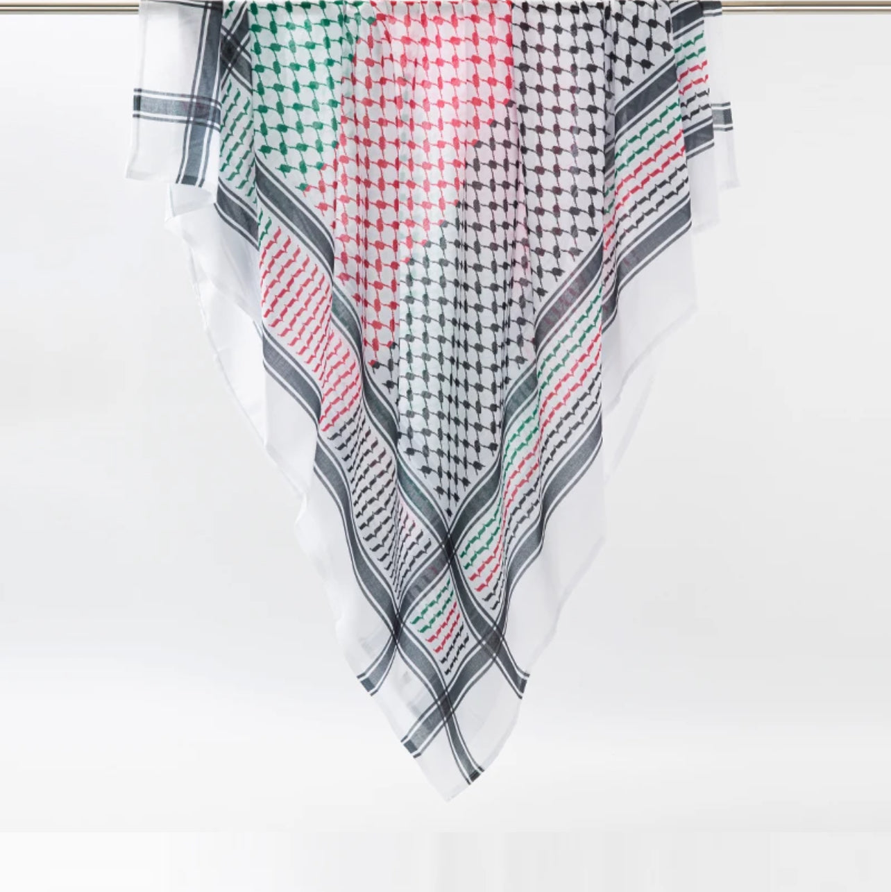 Colourful | Kaffiyeh Scarf