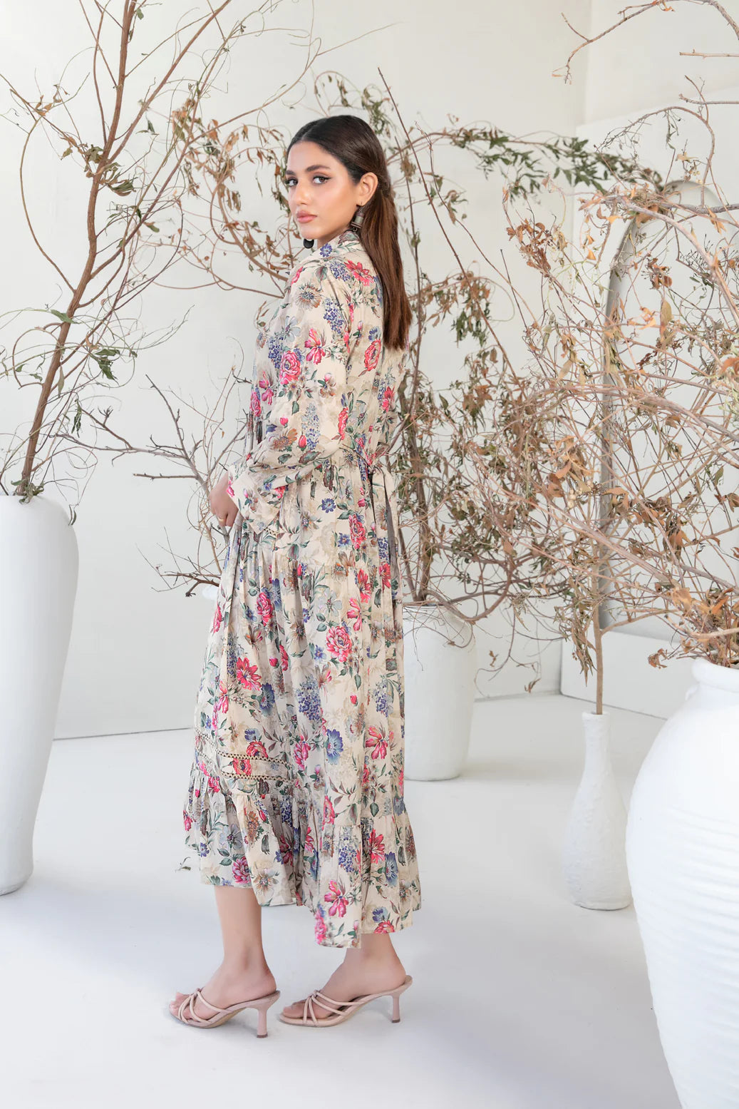 Floral Maxi | 1 PC
