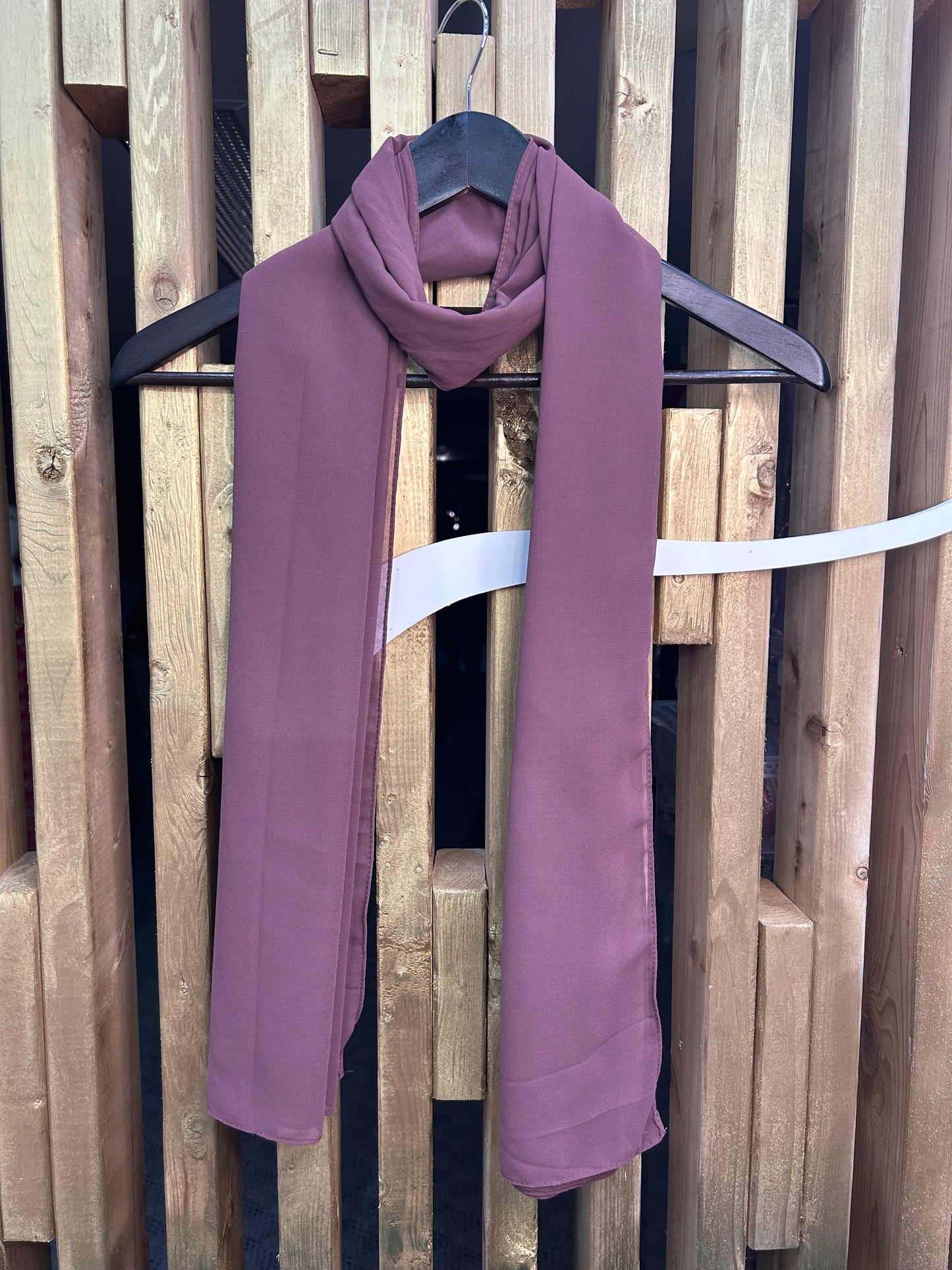 Chiffon Hijab