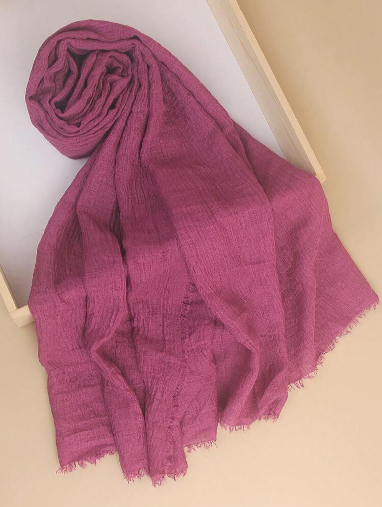 Cotton Hijab