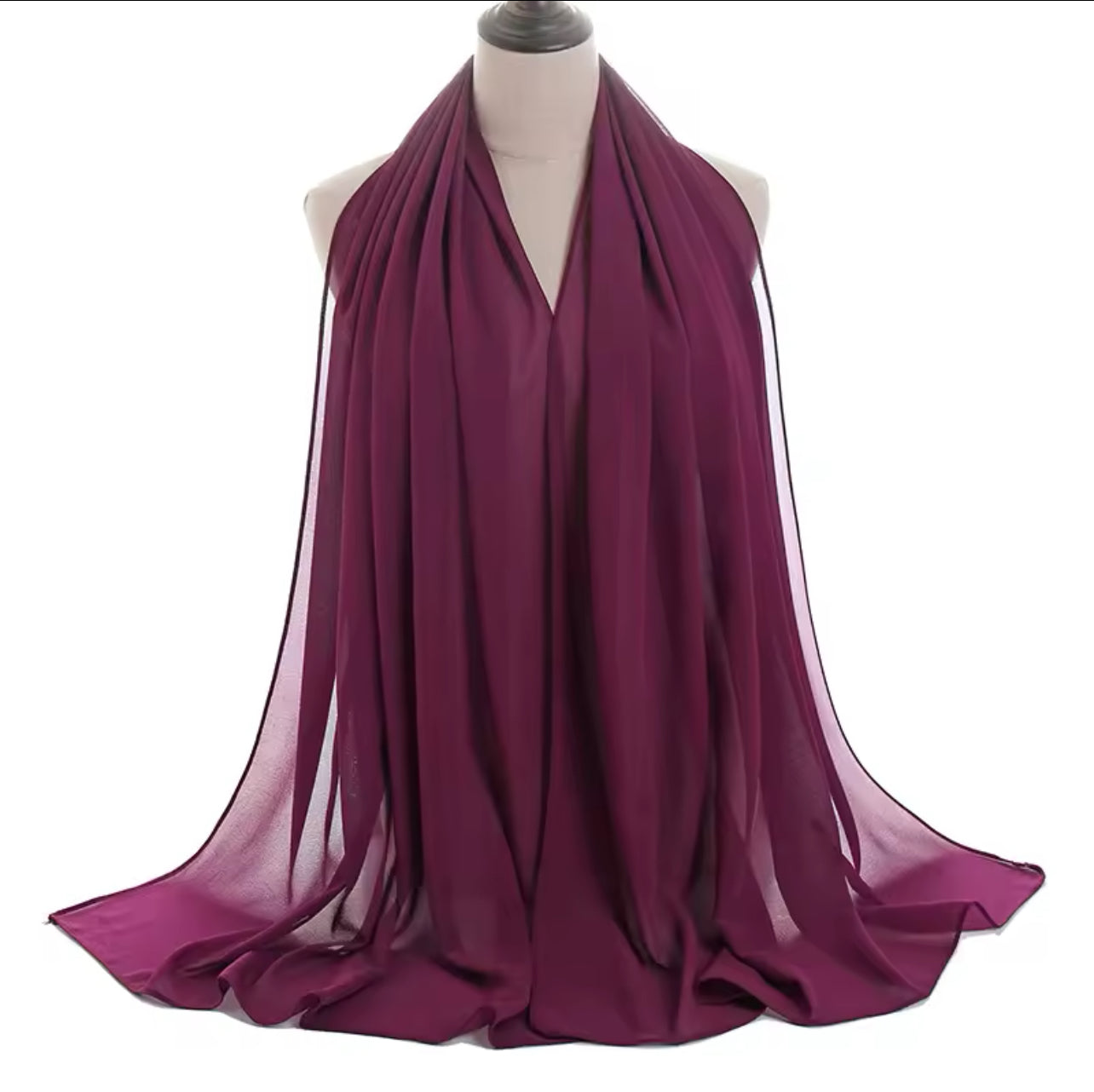 Chiffon Hijab