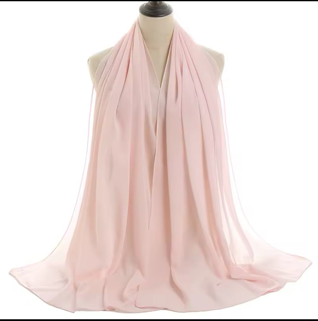 Chiffon Hijab
