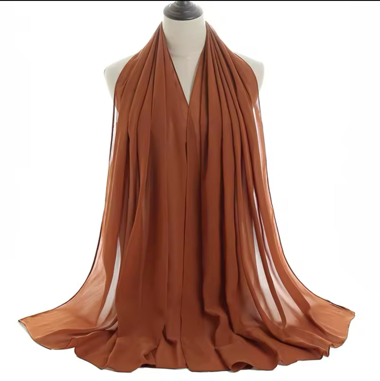 Chiffon Hijab