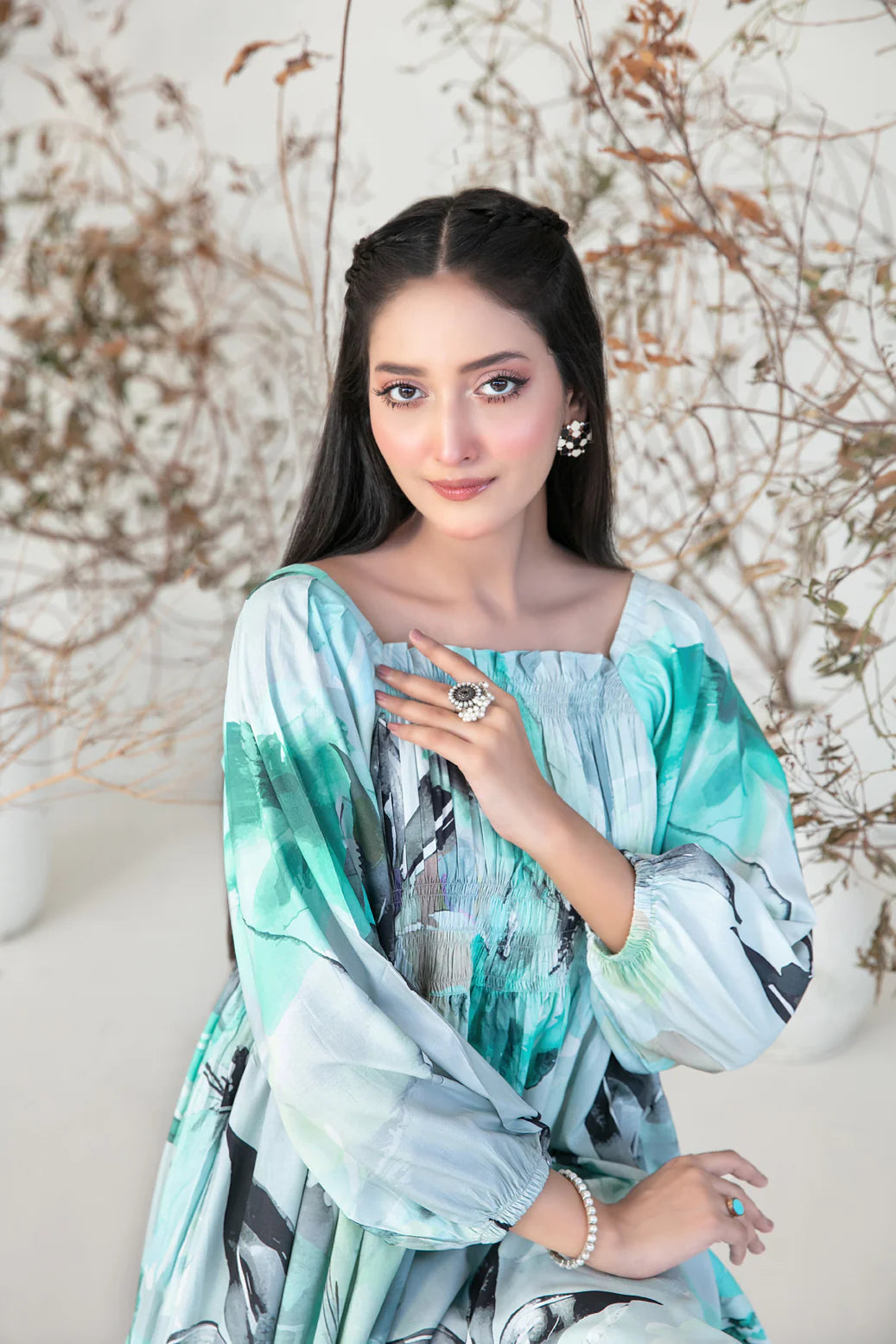 Maxi Dress | 1 PC