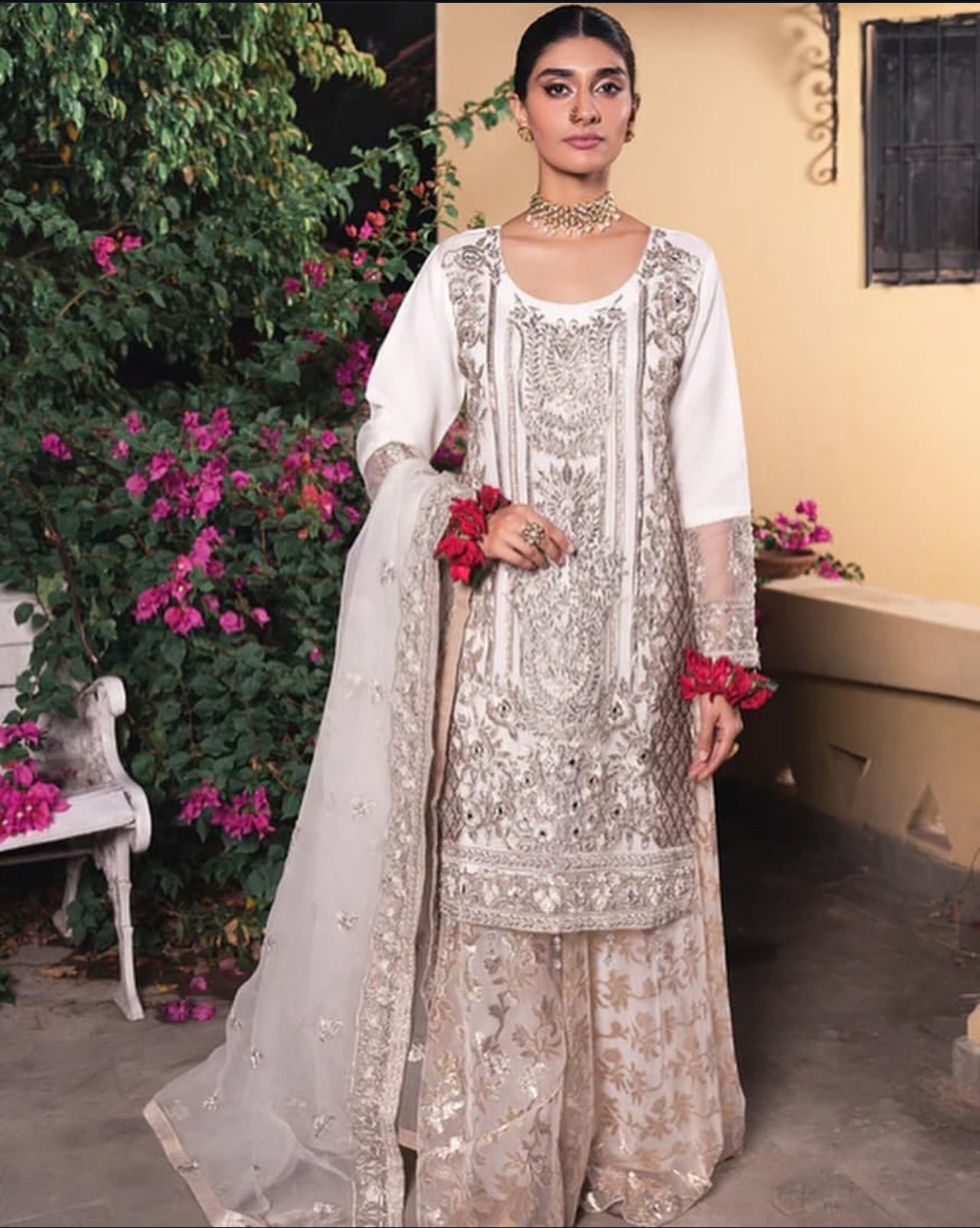 White Sharara