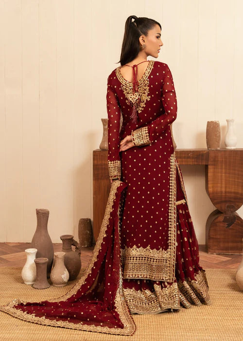 Red Formal | 3 Pc