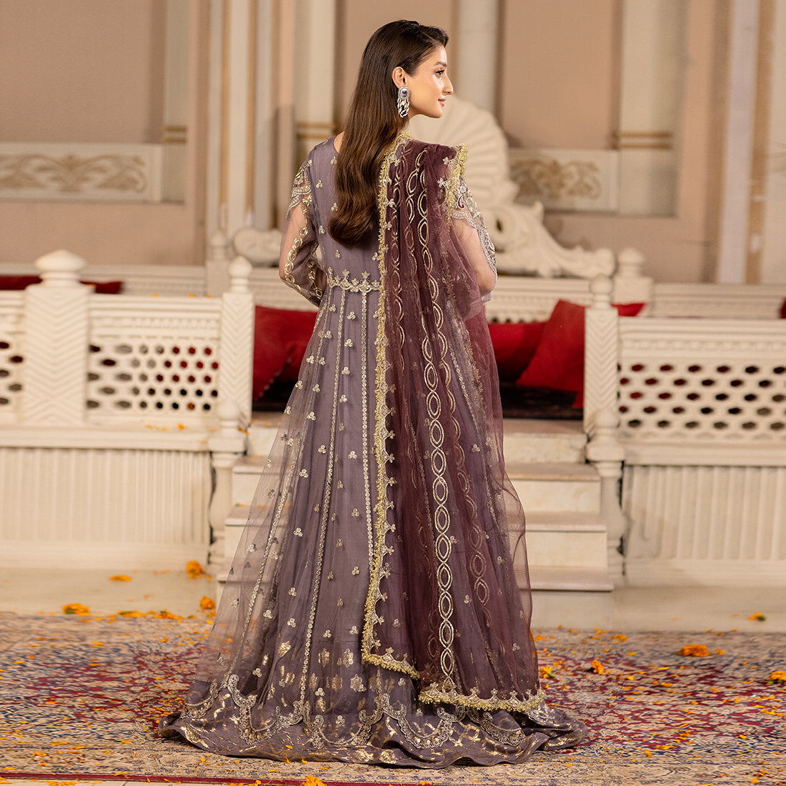 Mauve | 3 PC Maxi