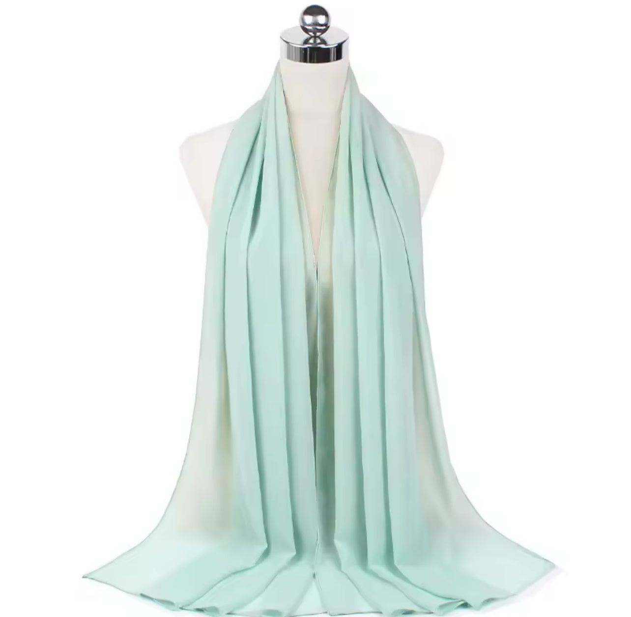 Chiffon Hijab