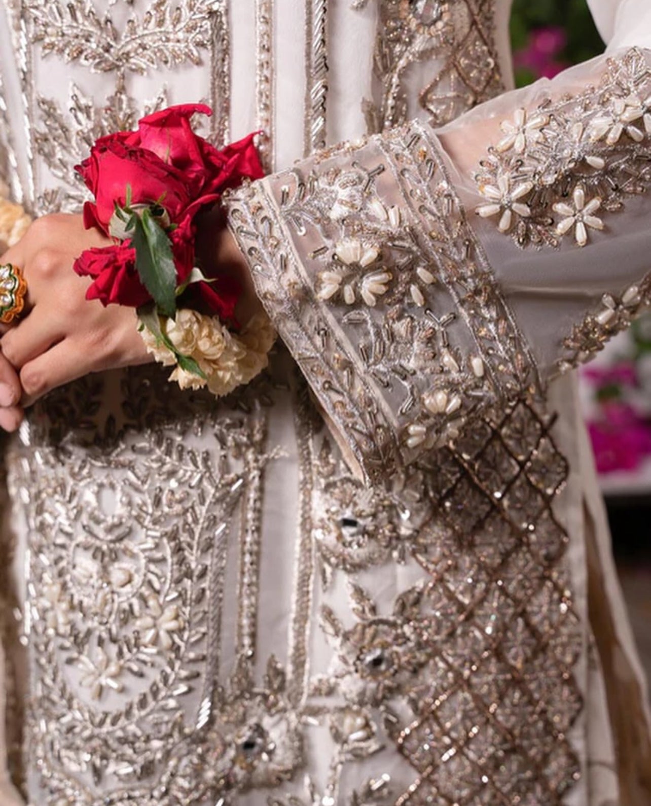 White Sharara