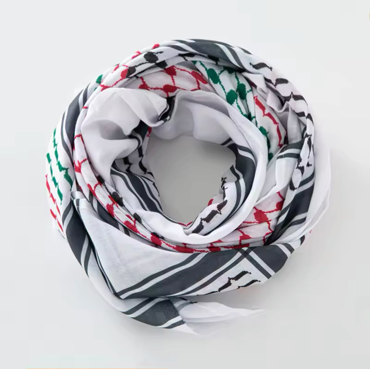 Colourful | Kaffiyeh Scarf