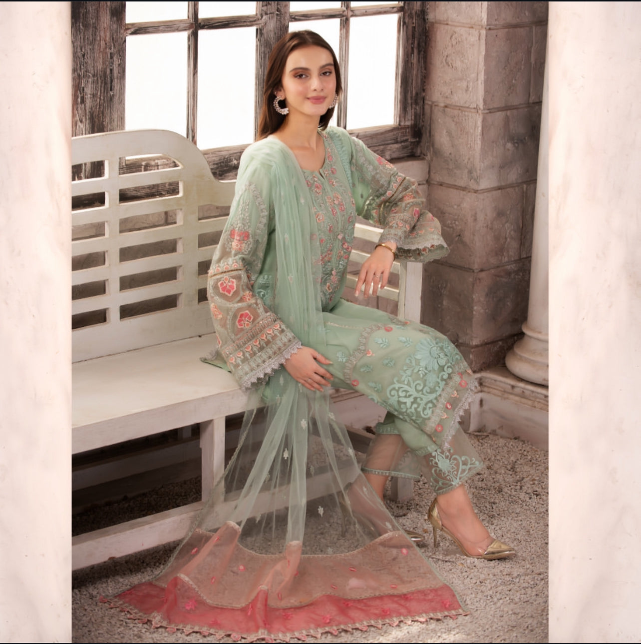 Green 3 PC