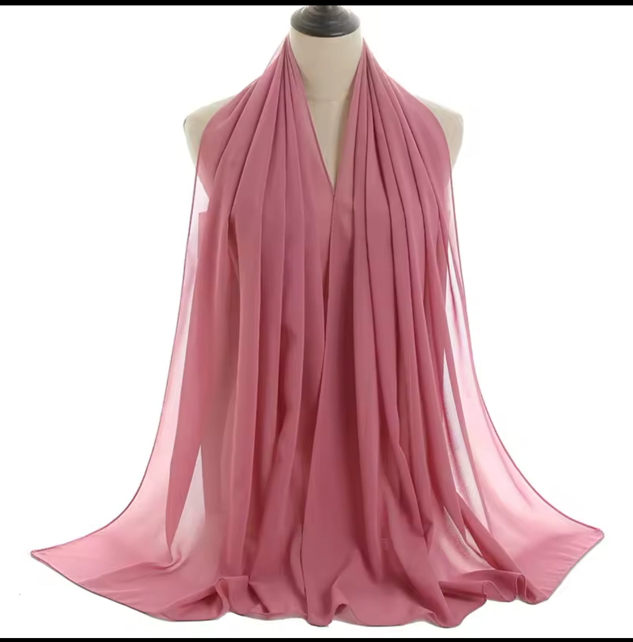 Chiffon Hijab