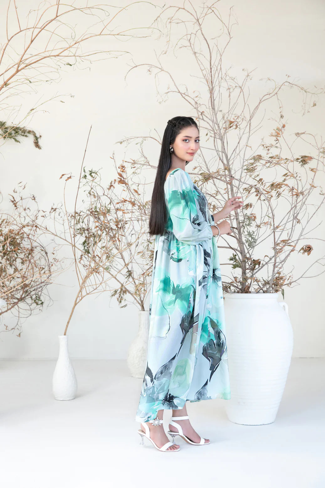 Maxi Dress | 1 PC