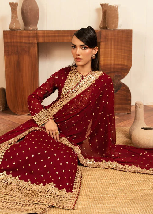 Red Formal | 3 Pc