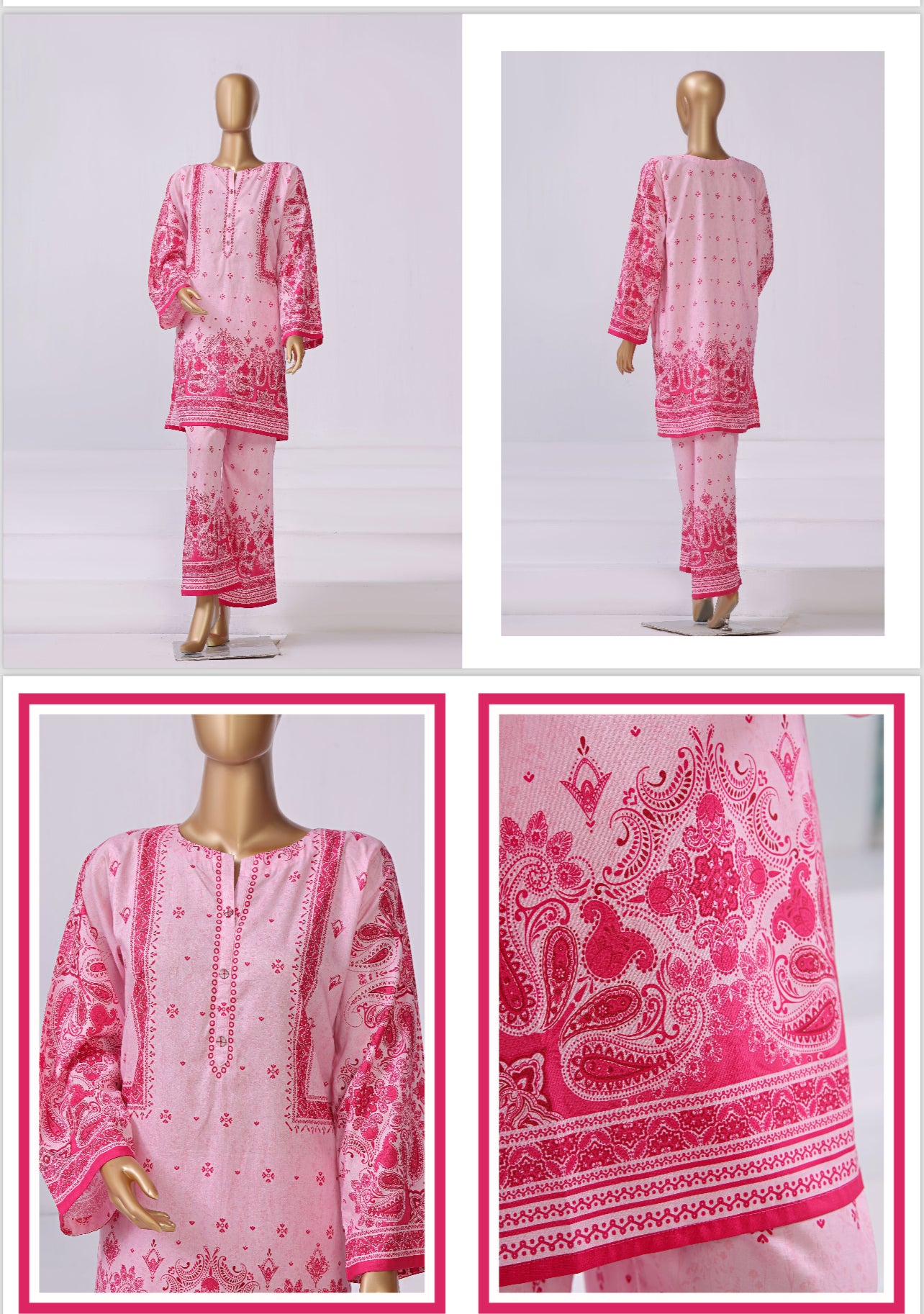 Lawn Co Ord