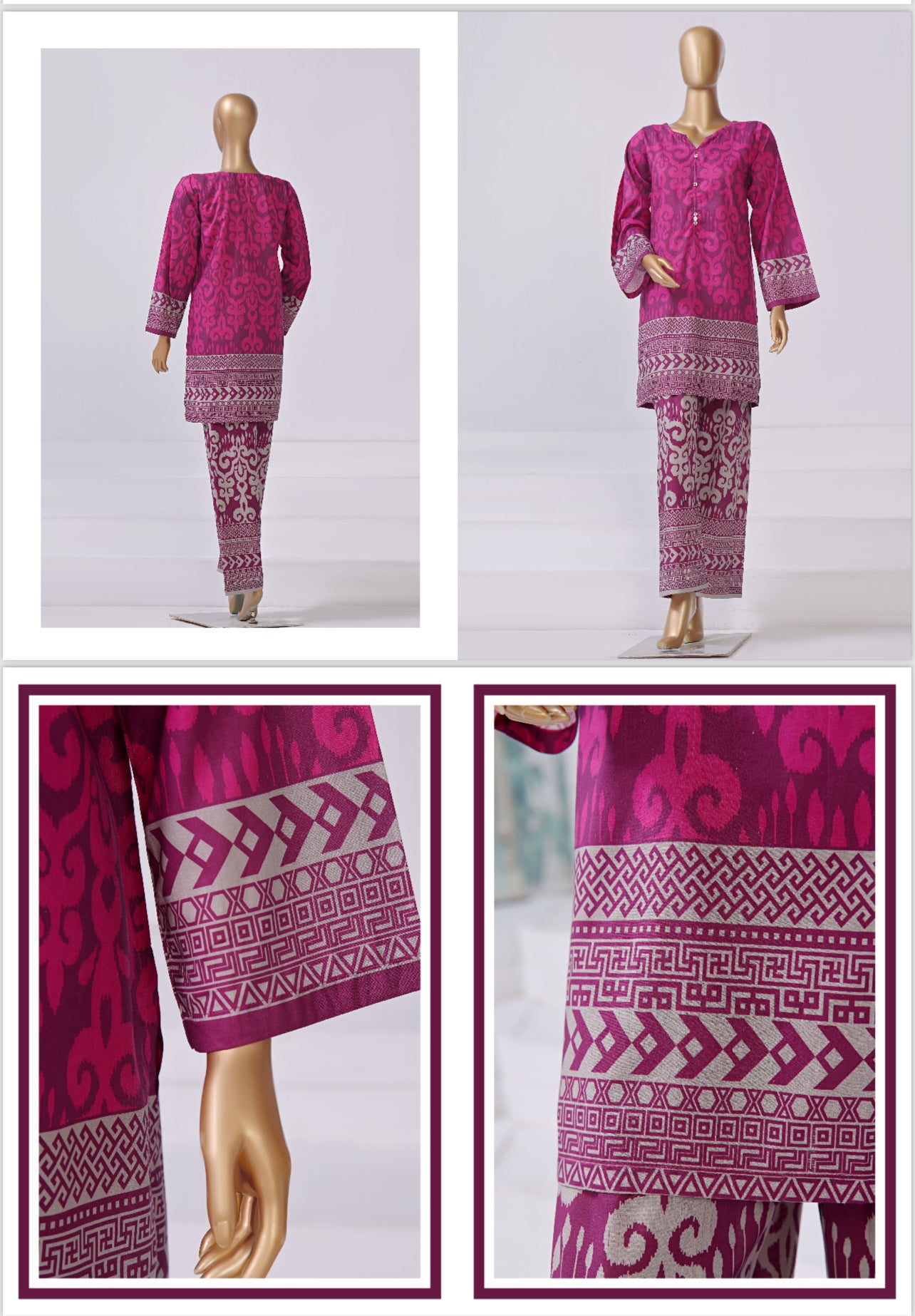 Lawn Co Ord