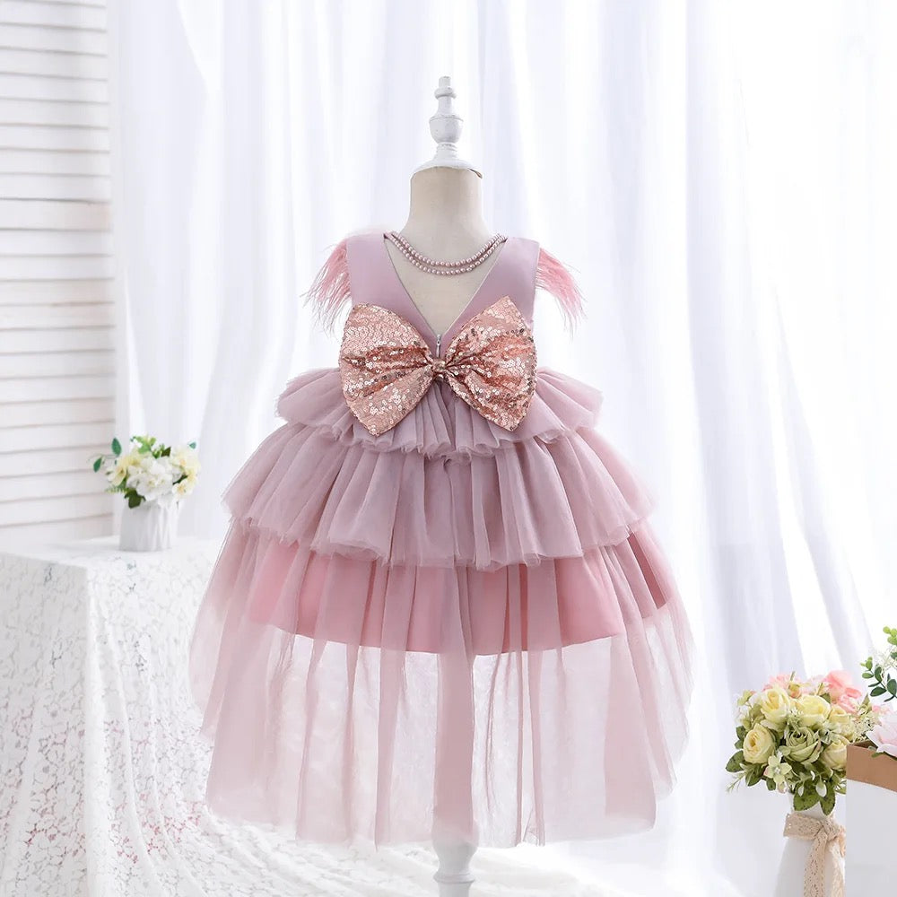 High Low Princess Dress