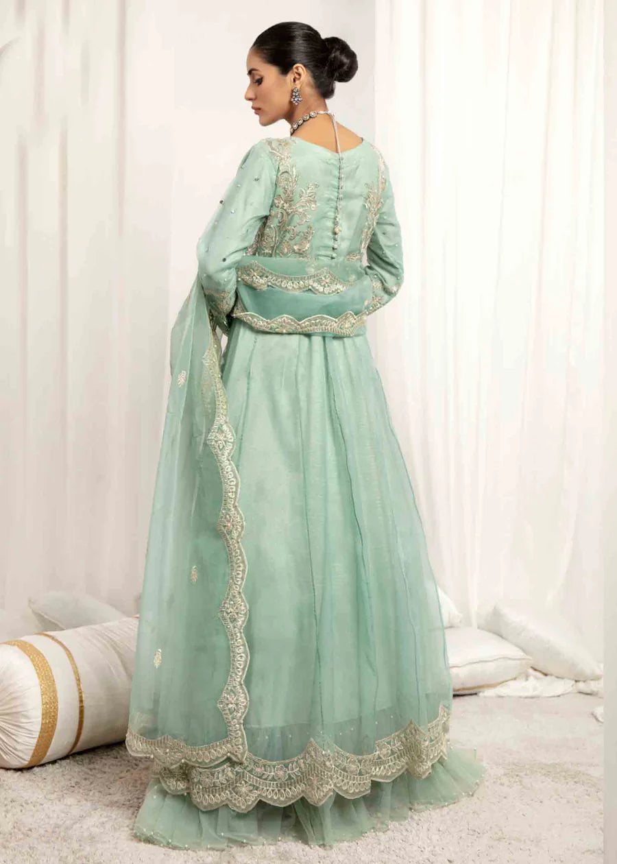 Maxi Dress - 3 Piece Suit