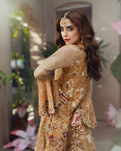 Bronze Gharara