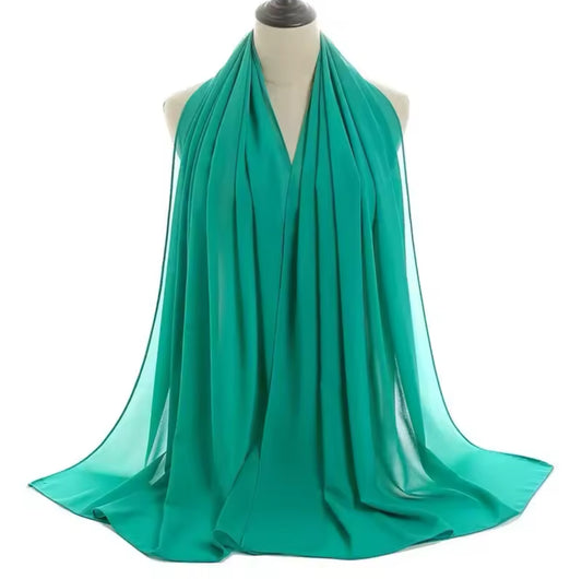Chiffon Hijab