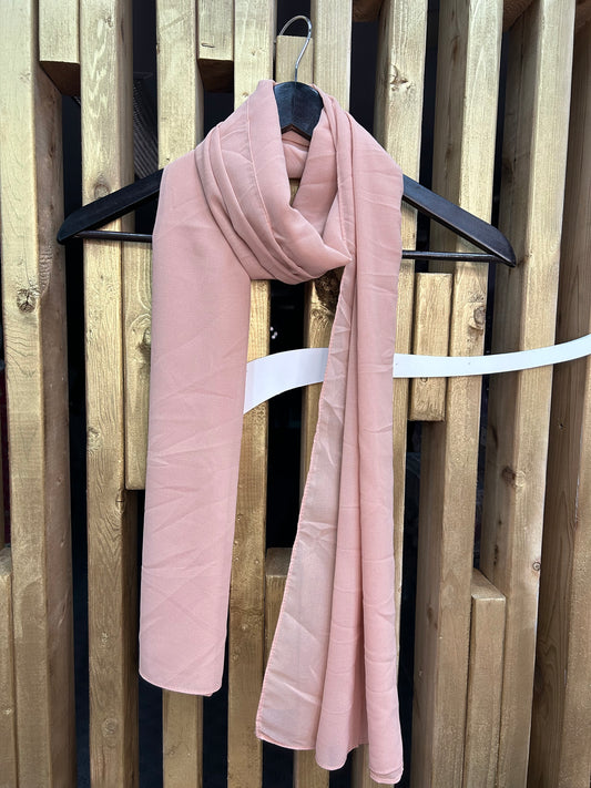 Chiffon Hijab