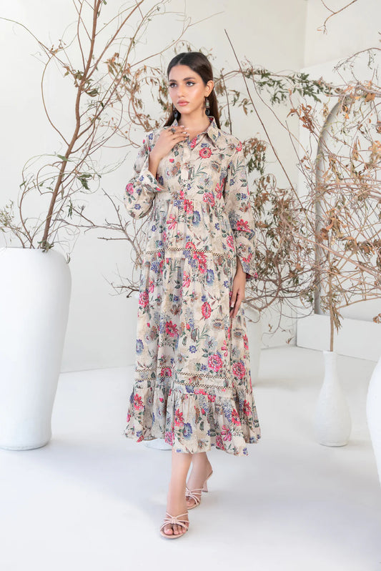Floral Maxi | 1 PC