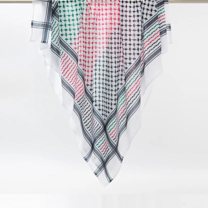 Colourful | Kaffiyeh Scarf