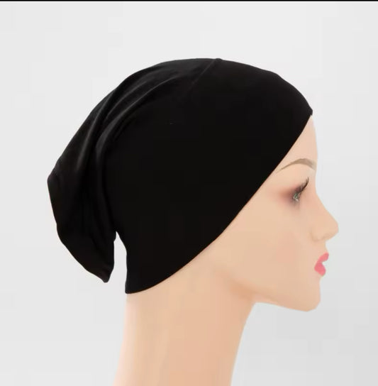 Black | Tube Undercap