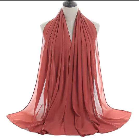 Chiffon Hijab