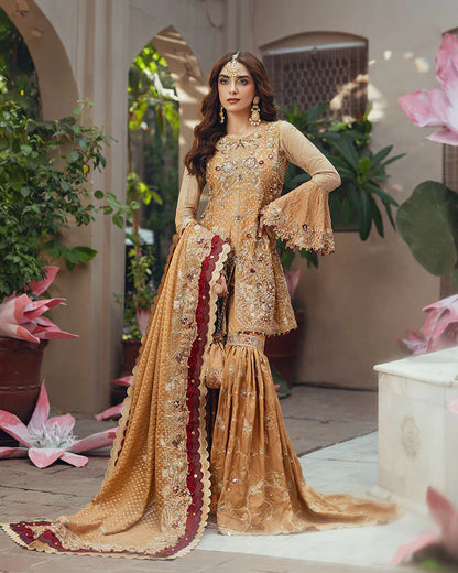 Bronze Gharara