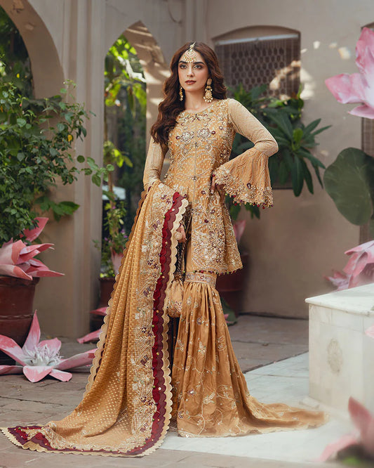 Bronze Gharara