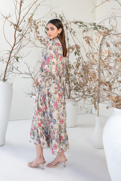 Floral Maxi | 1 PC