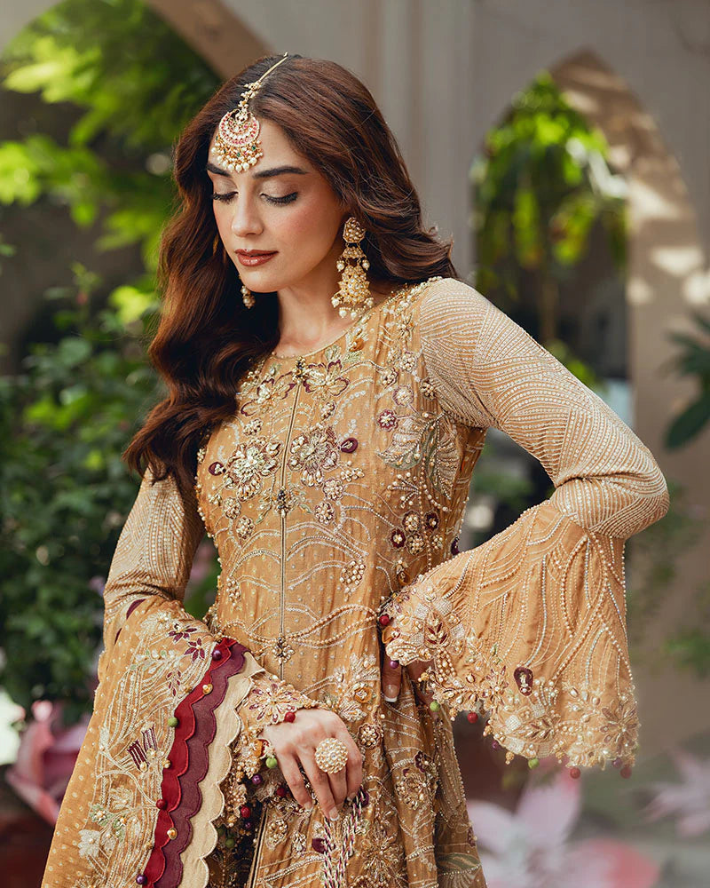 Bronze Gharara