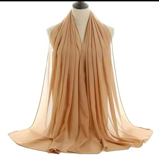 Chiffon Hijab