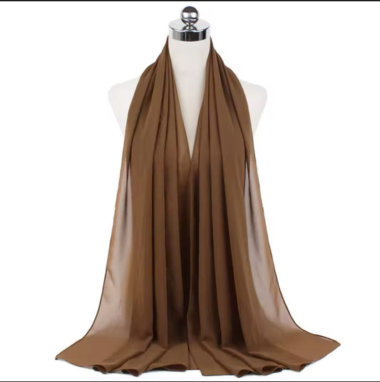 Chiffon Hijab