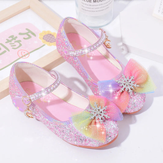 Colourful Princess Shoes