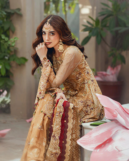 Bronze Gharara