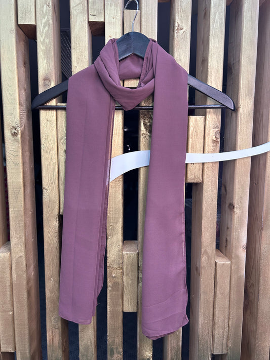 Chiffon Hijab
