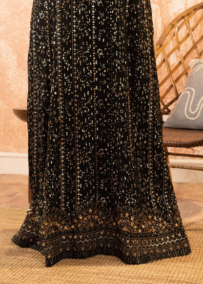 Black Maxi | 3 PC