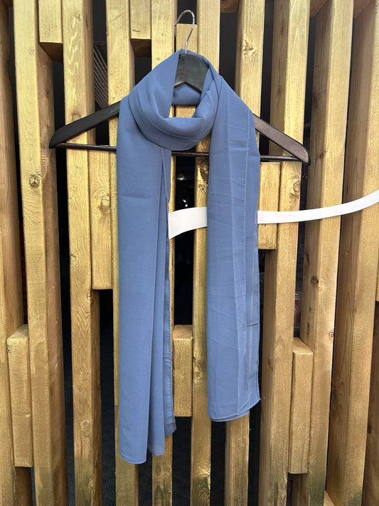 Chiffon Hijab