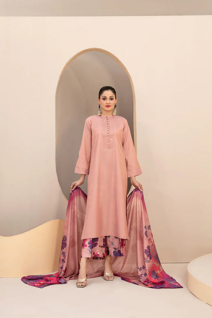 Shimmery | 3 PC Pink