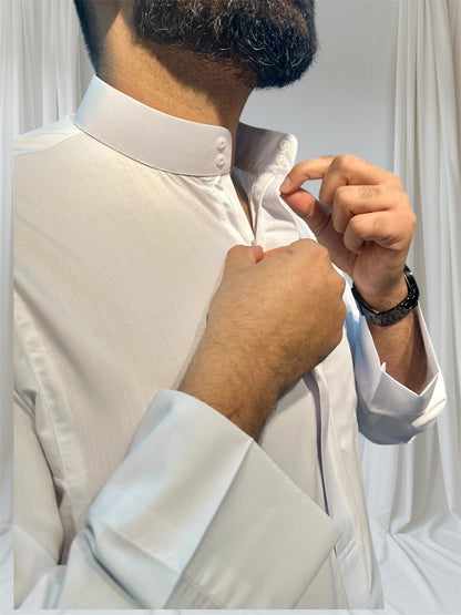 White Thobe