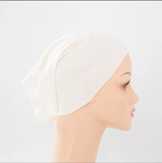 White | Tube Undercap