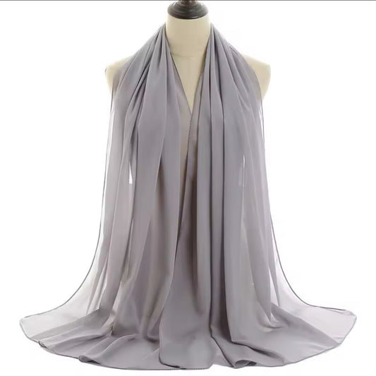 Chiffon Hijab