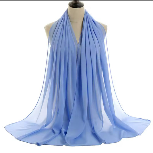 Chiffon Hijab
