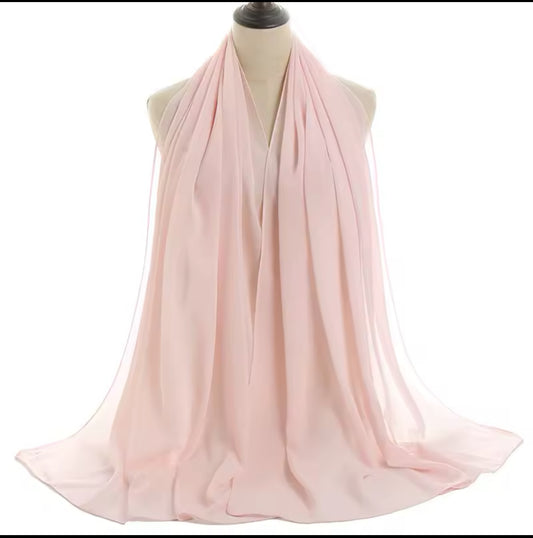 Chiffon Hijab