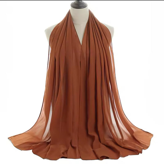 Chiffon Hijab
