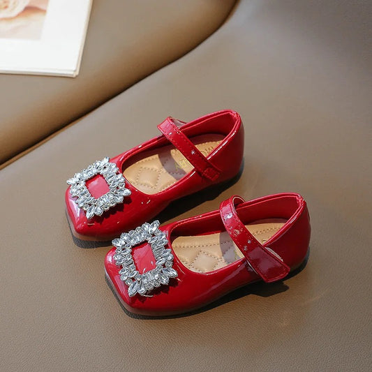 Red Kids Shoes