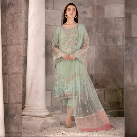 Green 3 PC