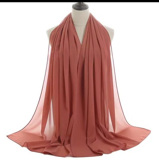Chiffon Hijab